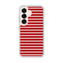 スリムプロテクションケース［ Middle Border - Red ］