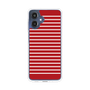 スリムプロテクションケース［ Middle Border - Red ］