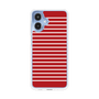 スリムプロテクションケース［ Middle Border - Red ］