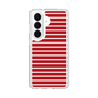 スリムプロテクションケース［ Middle Border - Red ］