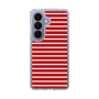 スリムプロテクションケース［ Middle Border - Red ］