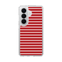 スリムプロテクションケース［ Middle Border - Red ］