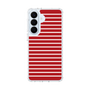スリムプロテクションケース［ Middle Border - Red ］