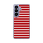 スリムプロテクションケース［ Middle Border - Red ］
