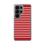 スリムプロテクションケース［ Middle Border - Red ］
