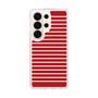 スリムプロテクションケース［ Middle Border - Red ］