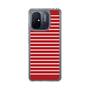 スリムプロテクションケース［ Middle Border - Red ］