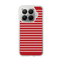 スリムプロテクションケース［ Middle Border - Red ］