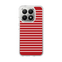 スリムプロテクションケース［ Middle Border - Red ］