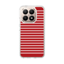 スリムプロテクションケース［ Middle Border - Red ］