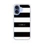 スリムプロテクションケース［ Big Border - Black ］