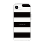 スリムプロテクションケース［ Big Border - Black ］