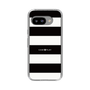スリムプロテクションケース［ Big Border - Black ］