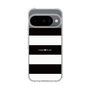 スリムプロテクションケース［ Big Border - Black ］