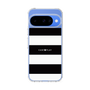 スリムプロテクションケース［ Big Border - Black ］