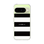 スリムプロテクションケース［ Big Border - Black ］
