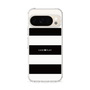 スリムプロテクションケース［ Big Border - Black ］