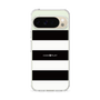 スリムプロテクションケース［ Big Border - Black ］