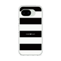 スリムプロテクションケース［ Big Border - Black ］