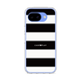 スリムプロテクションケース［ Big Border - Black ］