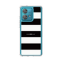 スリムプロテクションケース［ Big Border - Black ］