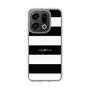 スリムプロテクションケース［ Big Border - Black ］