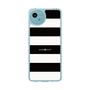 スリムプロテクションケース［ Big Border - Black ］