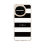 スリムプロテクションケース［ Big Border - Black ］
