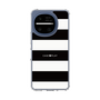 スリムプロテクションケース［ Big Border - Black ］