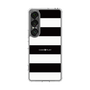 スリムプロテクションケース［ Big Border - Black ］