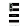 スリムプロテクションケース［ Big Border - Black ］