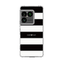スリムプロテクションケース［ Big Border - Black ］
