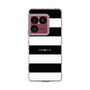 スリムプロテクションケース［ Big Border - Black ］