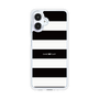 スリムプロテクションケース［ Big Border - Black ］