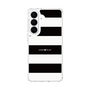 スリムプロテクションケース［ Big Border - Black ］
