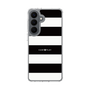スリムプロテクションケース［ Big Border - Black ］