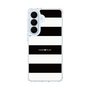 スリムプロテクションケース［ Big Border - Black ］
