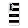 スリムプロテクションケース［ Big Border - Black ］