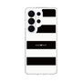 スリムプロテクションケース［ Big Border - Black ］