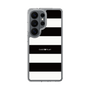 スリムプロテクションケース［ Big Border - Black ］