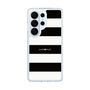 スリムプロテクションケース［ Big Border - Black ］