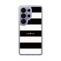 スリムプロテクションケース［ Big Border - Black ］