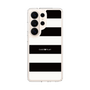 スリムプロテクションケース［ Big Border - Black ］