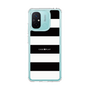 スリムプロテクションケース［ Big Border - Black ］