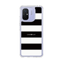 スリムプロテクションケース［ Big Border - Black ］
