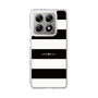 スリムプロテクションケース［ Big Border - Black ］