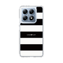 スリムプロテクションケース［ Big Border - Black ］