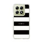 スリムプロテクションケース［ Big Border - Black ］