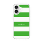 スリムプロテクションケース［ Big Border - Green ］
