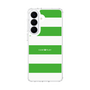 スリムプロテクションケース［ Big Border - Green ］